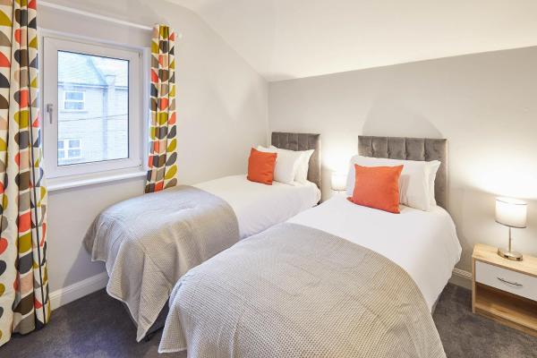 Bilde 9: Host & Stay - The Avenue Victoria Apartment