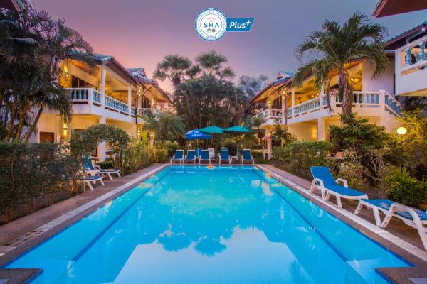 A la foto es mostra l'objecte Ya Nui Resort - SHA EXTRA Plus situat a la ciutat de Rawai Beach.