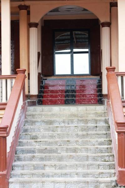 Jennabwa Lodge and Restaurant, Freetown