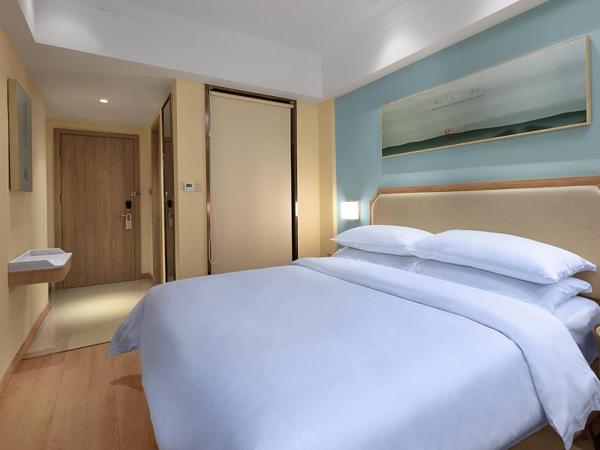 A la foto es mostra l'objecte Vienna Hotel (Dongmin Road Nanning) situat a la ciutat de Nanning.