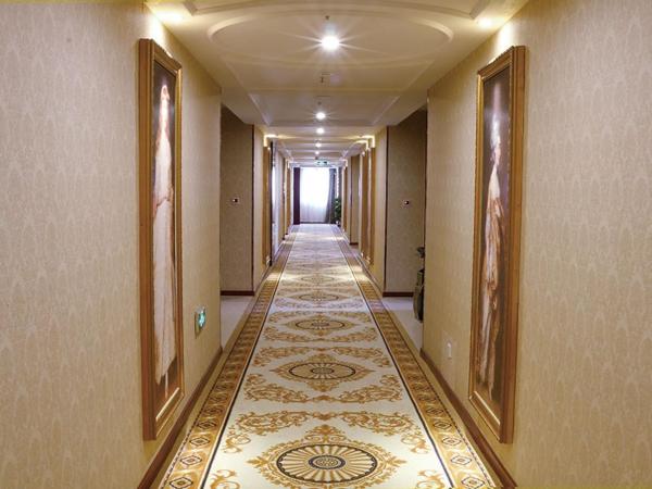 A la foto es mostra l'objecte Vienna Hotel Suzhou Zhenzhuhu Road situat a la ciutat de Suzhou.