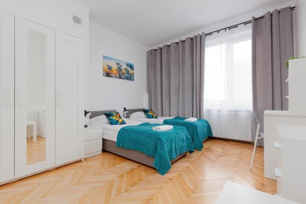 Kamienica Stanisława Augusta Warszawa by Noclegi Renters, Warsaw