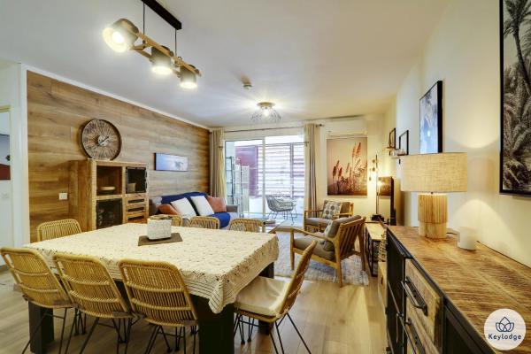 Foto 7: T2 - Riverside - 4 étoiles - 66m2 - Saint-Denis