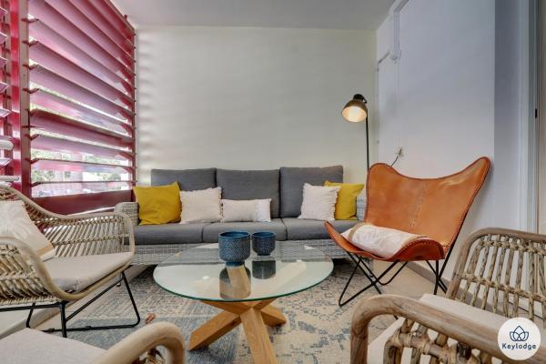 Foto 8: T2 - Riverside - 4 étoiles - 66m2 - Saint-Denis