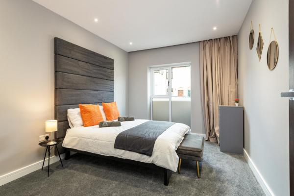 Billede 8: Designed for Work - Reliable, Comfortable Stay - Apartment 2