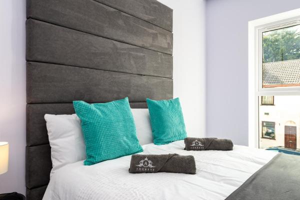 Billede 7: Designed for Work - Reliable, Comfortable Stay - Apartment 2