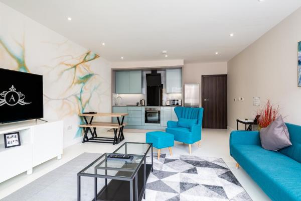 Фотография 4: Work Accommodation - Everything You Need - Apartment 3