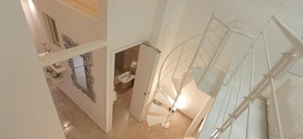 På billedet ses objektet Amato Luxury Apartments beliggende i byen Marsala.