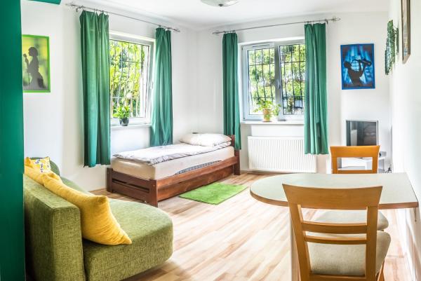 Apartament z parkingiem, Warsaw
