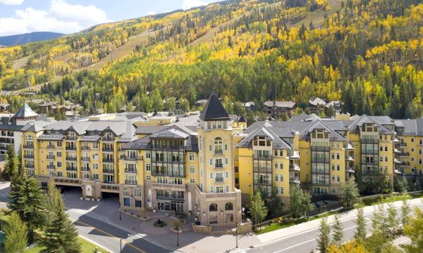 På billedet ses objektet Ritz Carlton Vail #212 Condo beliggende i byen Vail.