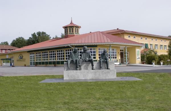 Björkbackens Stugby I Vimmerby - Vimmerby
