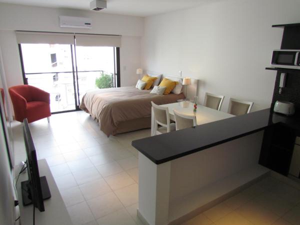 Amplio y Confortable Studio en Palermo, Buenos Aires