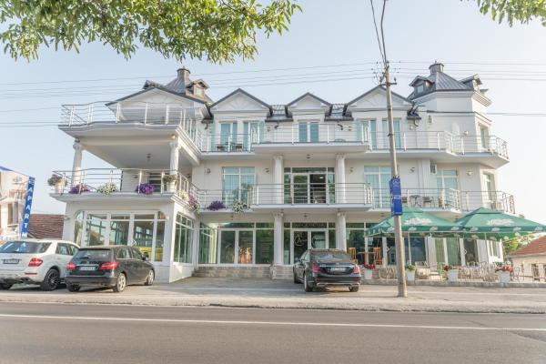 A Klub Apartmani - Serbie