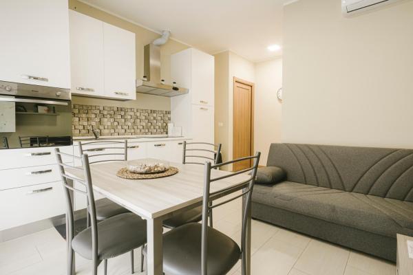 Auf dem Foto ist das Objekt Grab a Flat in Coroneo in der Stadt Triest zu sehen.