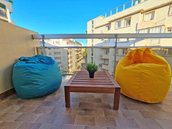 Zdjęcie 4: GregBnb - T2 Pleine Ville - CLIMATISE - BALCON - 2