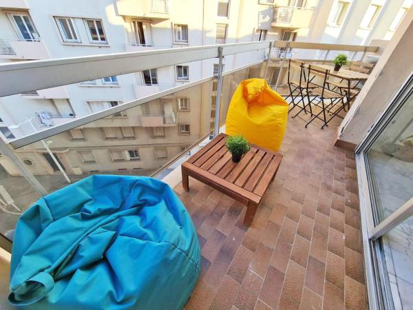 Zdjęcie 5: GregBnb - T2 Pleine Ville - CLIMATISE - BALCON - 2