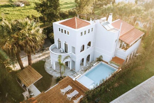 Never Ending Summer Luxury Villa - Rodes
