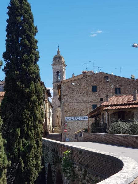 Foto 1: Dimora in San Quirico d'Orcia