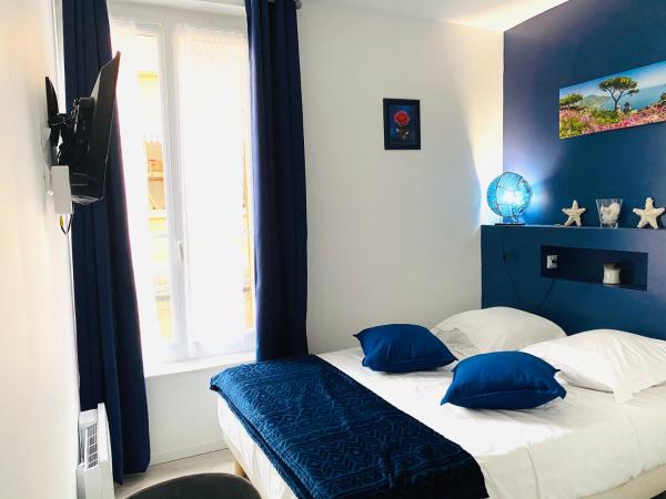 Na fotografii je vidět objekt Studio MER gare part dieu nacházející se ve městě Lyon.