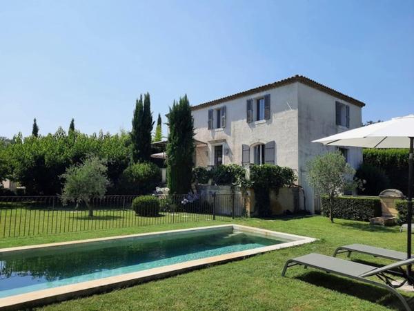 La Villa L Orangerie - Beaucaire