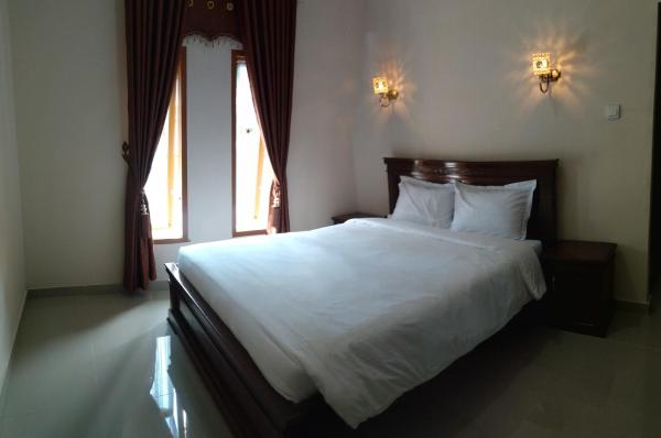 Op de foto is het object Baringin Anam Guest House Syariah te zien, gelegen in de stad Baso.