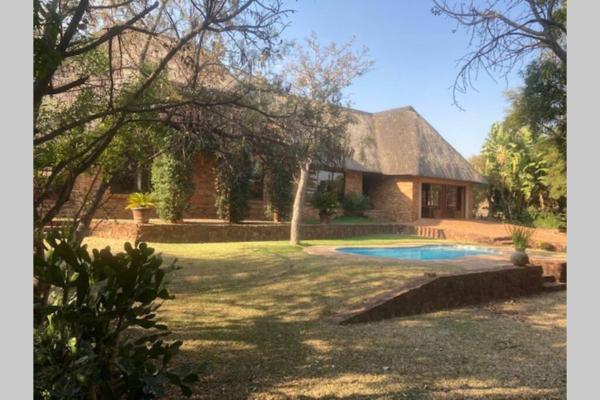 A la foto es mostra l'objecte Thala Thala Private Villa in the bush-veld situat a la ciutat de Cullinan.