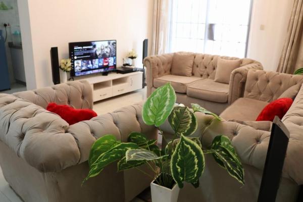 Spring garden apartment, Nairobi