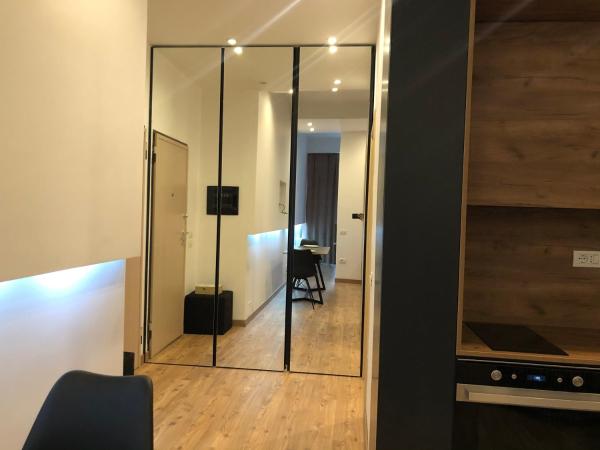 Kuvassa näkyy kohde The Laurels - City Center Apartment, joka sijaitsee kaupungissa Tirana.