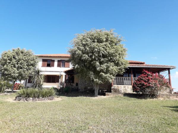 A la foto es mostra l'objecte Pousada Bella Vista situat a la ciutat de Ritápolis.