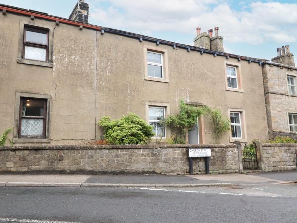 Auf dem Foto ist das Objekt Dyson House in der Stadt Hellifield zu sehen.