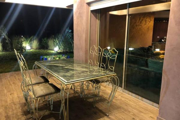 En la foto se muestra el objeto Cosy Loft Emeraude Marrakech Prestigia Golf City ubicado en la ciudad de Marrakech.