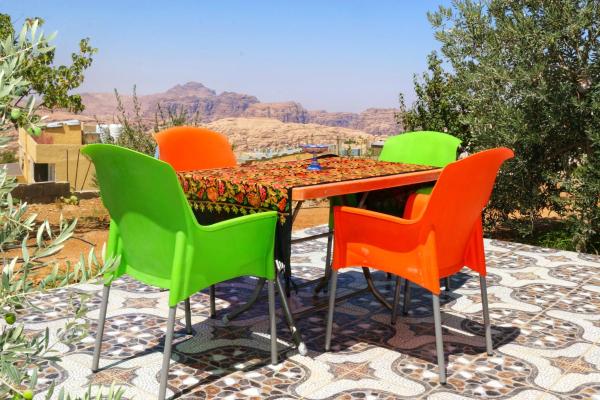 Petra Stones Inn, Wadi Musa