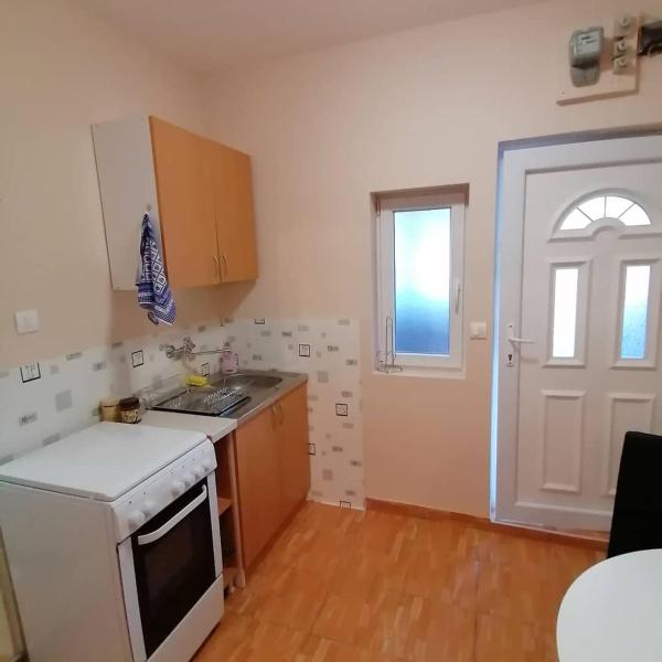 På billedet ses objektet Apartman Ivona beliggende i byen Lisice.