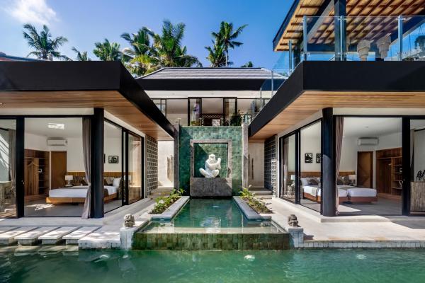 Villa Balinese Monkeys by BaliSuperHost, Убуд