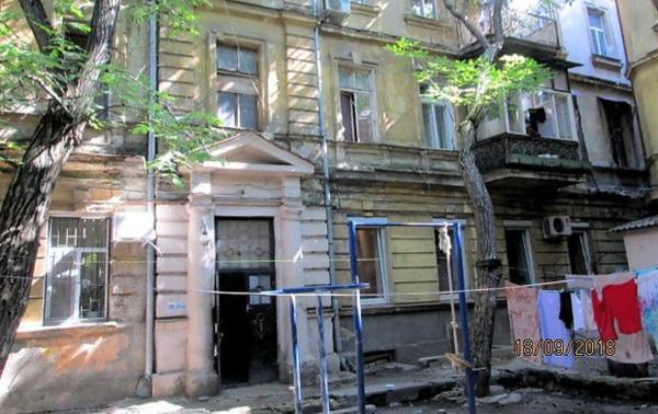 Nella foto è visibile l'oggetto Apartament Park3 situato nella città di Odessa.