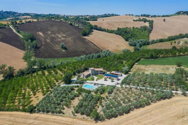 Villa Flavia - Osimo