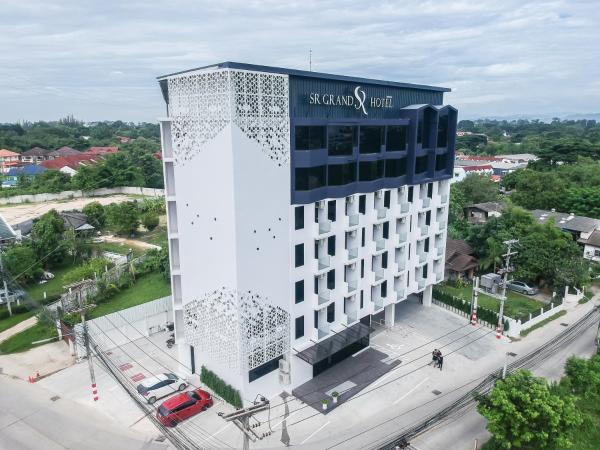Sr Grand Hotel Chiangmai - Chiang Mai