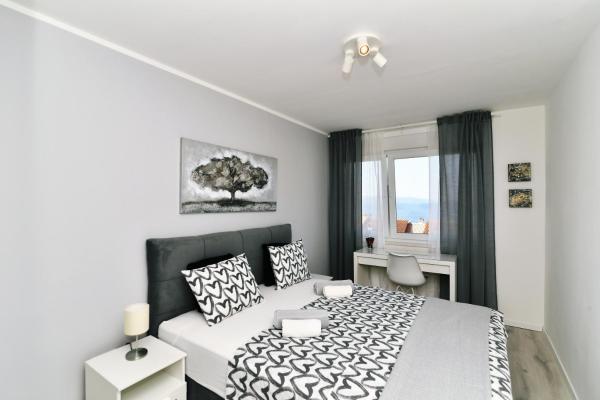 Mamma Mia Lux Apartment, Rijeka
