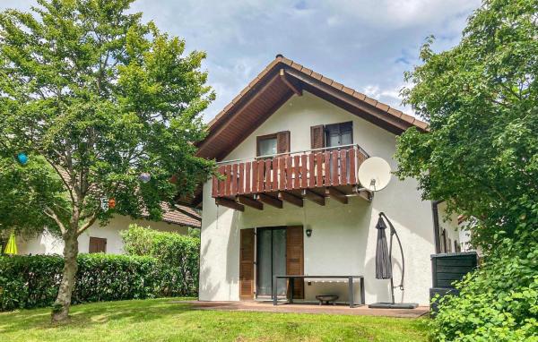 A la foto es mostra l'objecte Ferienhaus 16 In Kirchheim situat a la ciutat de Kirchheim.