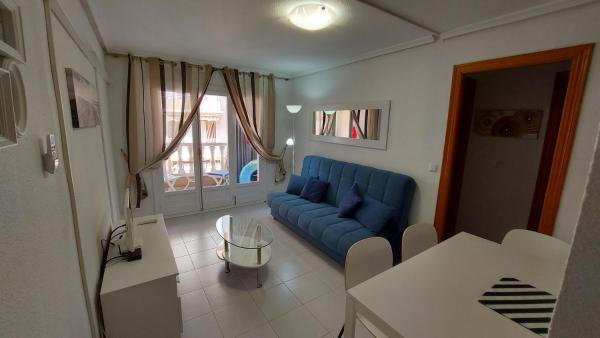 Spacious Apartment Torrevieja - Torrevieja
