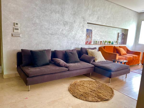 En la foto se muestra el objeto Pristigia golf city ubicado en la ciudad de Bouskoura.