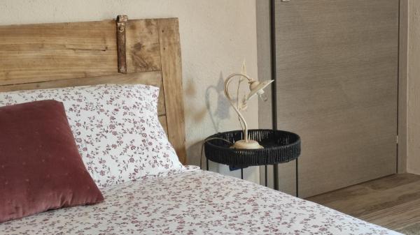 På billedet ses objektet La Terra Buona guest house beliggende i byen Montechiaro dʼAsti.