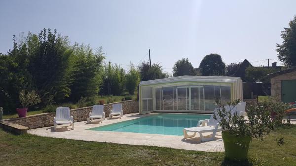Gîte De La Pouvellerie - Dordogne