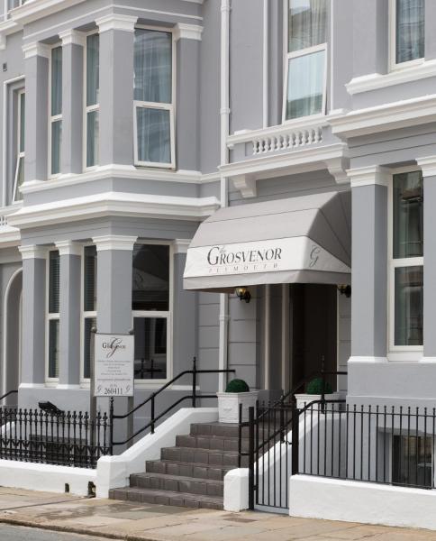 The Grosvenor Plymouth - ソルタッシュ