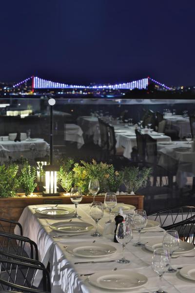 Foto 9: Orient Express & Spa by Orka Hotels