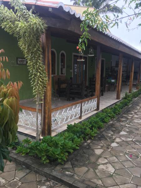 Na zdjęciu widoczny jest obiekt CASA POR TEMPORADA NA SERRA położony w mieście Graça.