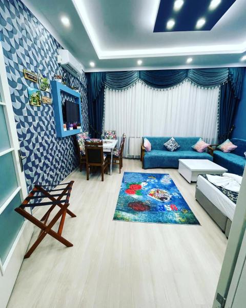 donat suites apartment, Stambuł