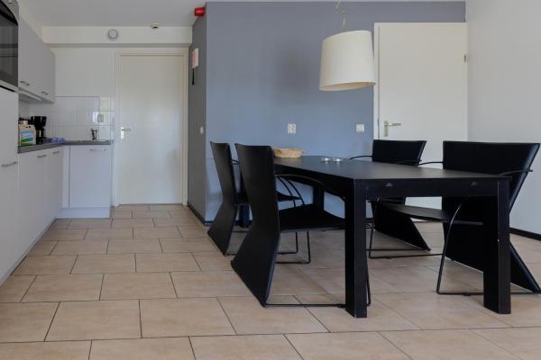Zdjęcie 5: Escape, appartement met groot terras