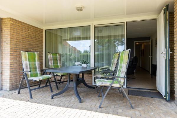 Zdjęcie 2: Escape, appartement met groot terras