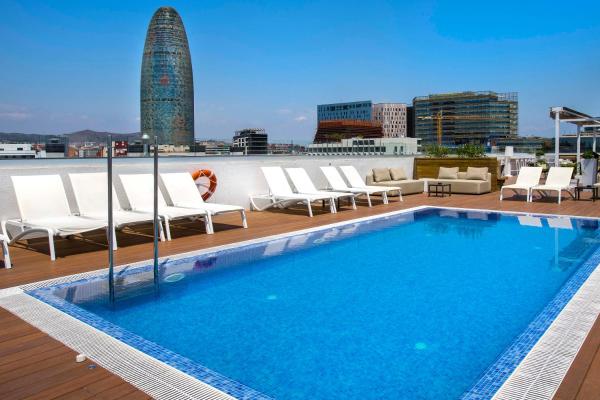 Golden Hotel Barcelona, Barcellona